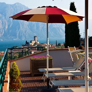 Hotel Smeralda, Malcesine